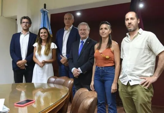 Se avanza en la agenda 2023 de gestión de Derechos Humanos