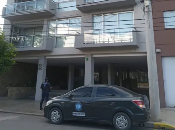 Un detenido luego de que el Gobernador haga la denuncia por estafa