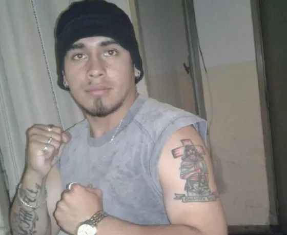 Denuncian al hijo de Chirete Herrera por disparar a su ex pareja, está prófugo