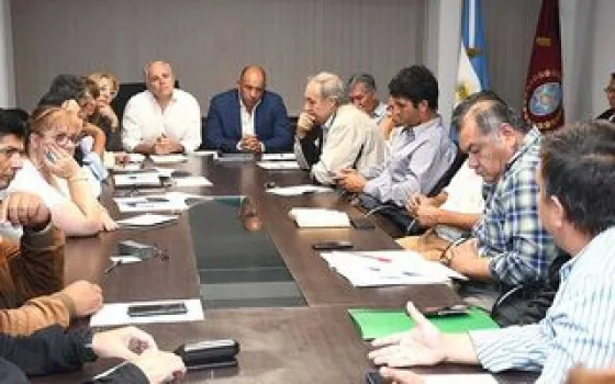 Se adelantaron las negociaciones con los gremios para las paritarias 2023