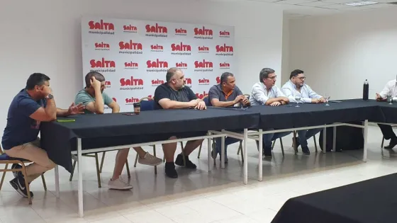 La cámara gastronómica, hotelera y el municipio trabajarán en una agenda