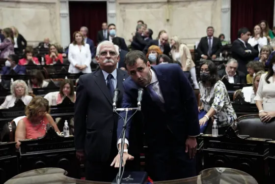 Carlos Zapata y Emiliano Estrada irán juntos en las próximas elecciones