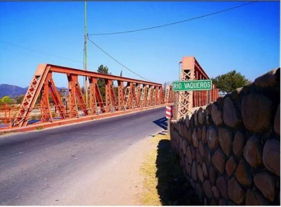 Se podrá ingresar a Vaqueros a través de tres puentes