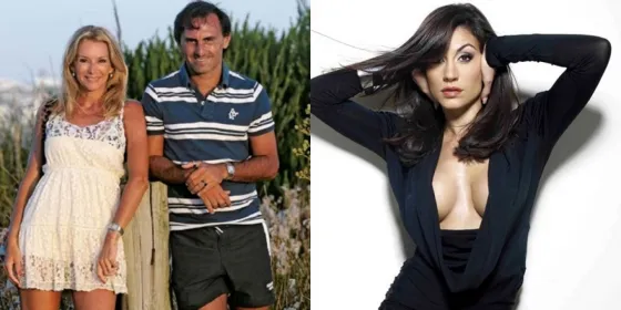 El silencio de Latorre cuando le preguntaron por su relación con Yanina