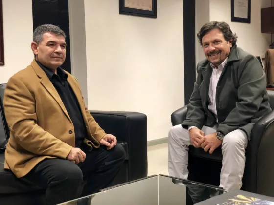 Olmedo: "Hoy en Tartagal es mas fácil conseguir cocaína que agua"