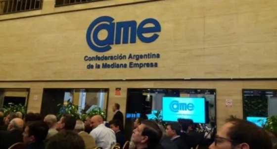 La industria de pequeñas y medianas empresas creció 2,3% en 2022