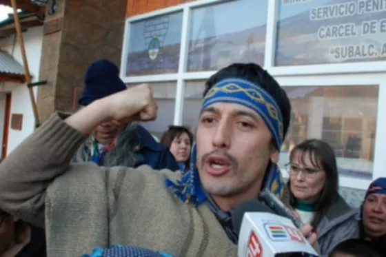 Detuvieron en El Bolsón a Facundo Jones Huala