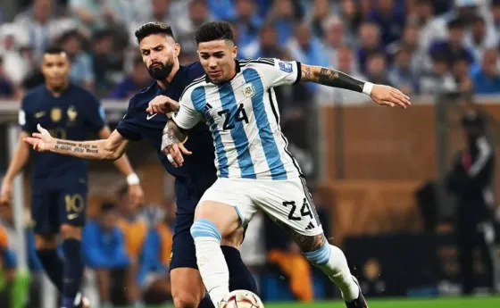 Enzo Fernández será jugador del Chelsea