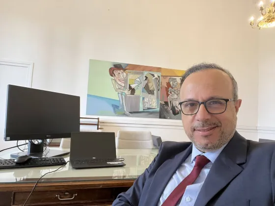 Antonio Aracre asumió como Jefe de Asesores del presidente