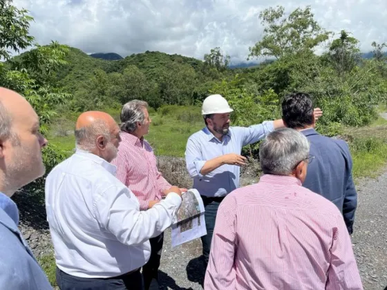 Buscan optimizar la circulación en Ruta Nacional 51