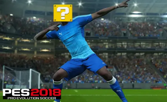 El PES 2018 y una portada polémica