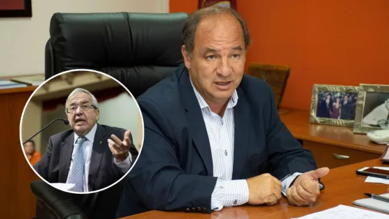 Godoy sobre Villada: es un pajarón