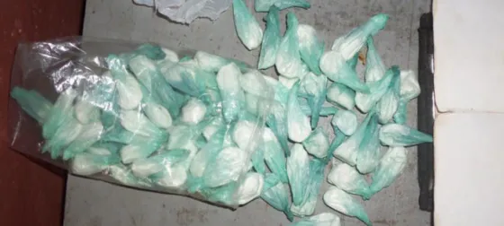 Mientras legalizan a los bagayeros se siguen secuestrando drogas en Orán