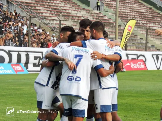 Juventud derrotó a Central en la Copa Revancha