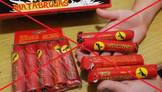 El intendente promulgó la ordenanza que prohíbe la utilización y tenencia de bombas de estruendo