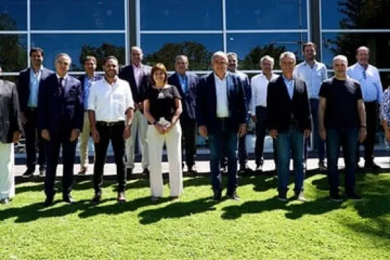 Juntos por el Cambio comenzó a debatir candidaturas en el interior