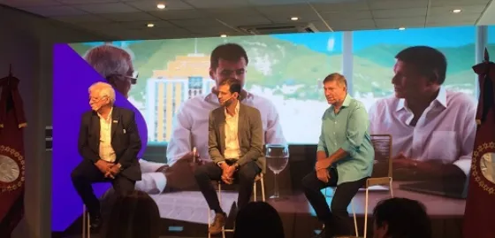 Miguel Nanni: necesitamos una propuesta que no sea encabezada por un justicialista