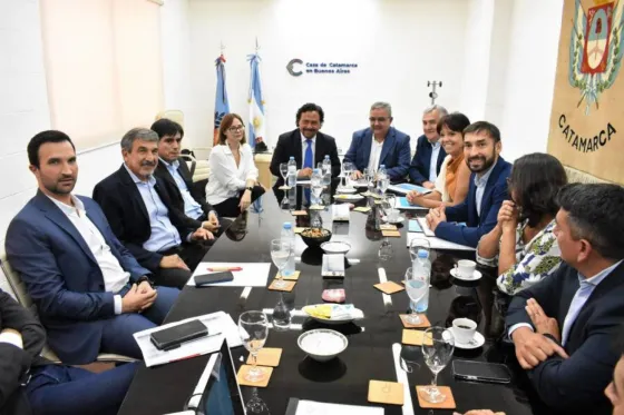 Buscan que las productoras de litio asignen un porcentaje a Nación