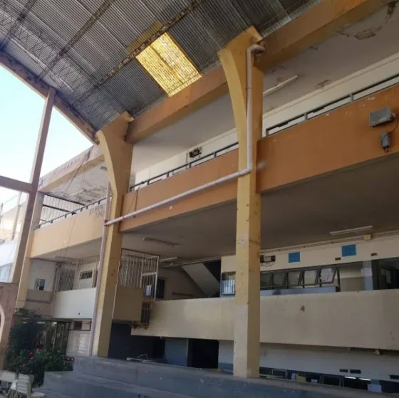 Realizarán obras de ampliación y refacción en distintas escuelas