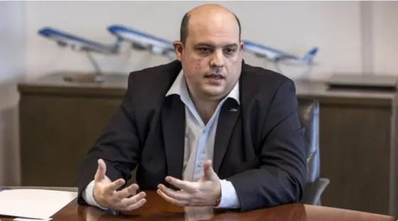 El titular de Aerolíneas Argentinas dijo que las críticas de JxC tienen un argumento ideológico