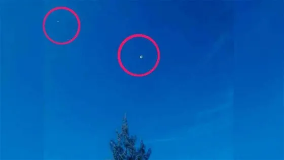 La Fuerza Aérea de EEUU derribó un nuevo OVNI, el cuarto en una semana