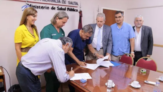 Graduados en Medicina de la UNSa cursarán residencias en Salud Pública