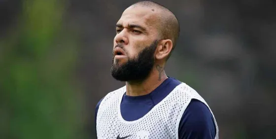 Un preso contó intimidades sobre Dani Alves