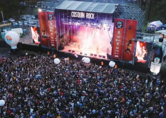 Conocé dónde podes ver los shows en vivo del Cosquín Rock 2023