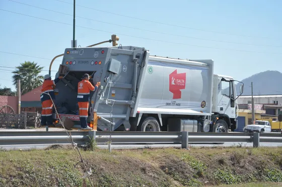 Cronograma de servicios municipales por los feriados de carnaval