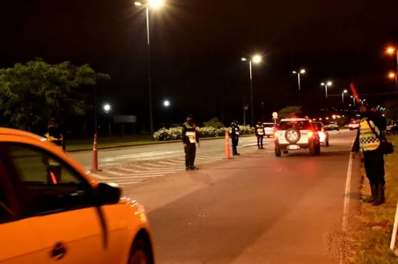 Se detectaron más de 3.500 infractores durante el carnaval