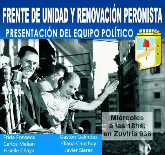 Dirigentes cansados de “la monarquía política que pasa de padres a hijos”