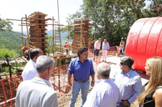 Se instalará una red contra incendios en el San Bernardo