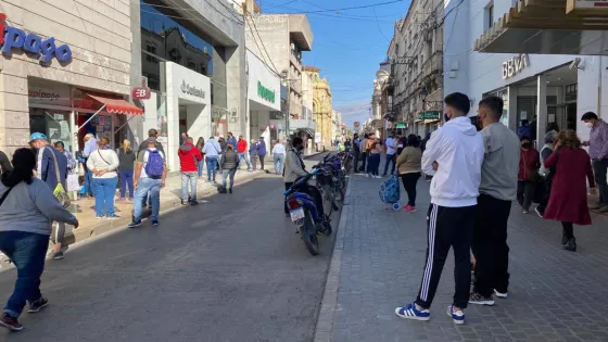 Jornada de paro en los bancos ante el fracaso de la paritaria