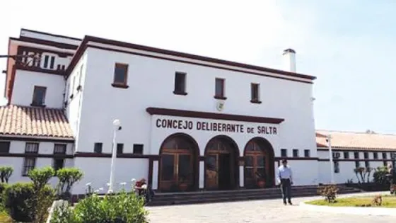 Concejo Deliberante de la Ciudad de Salta