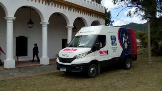 El Móvil Quirúrgico se instalará en la Casona de Castañares