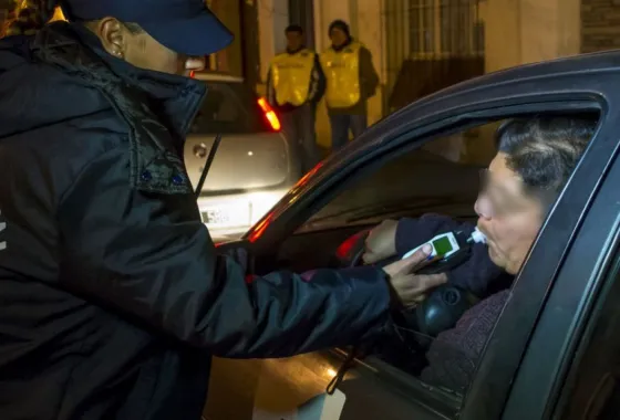 Orán: Detenido luego de escapar de un control vial