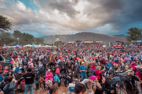 Se celebró la Serenata a Cafayate 2023