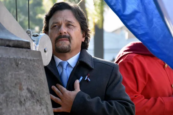 Gustavo Sáenz: “tenemos a los docentes mejores pagados del país”