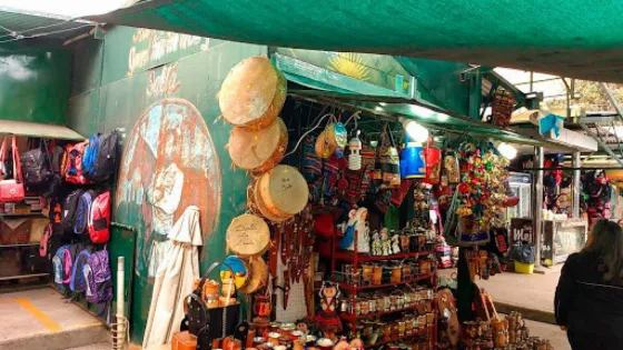 La feria del Parque San Martín sería trasladada en junio