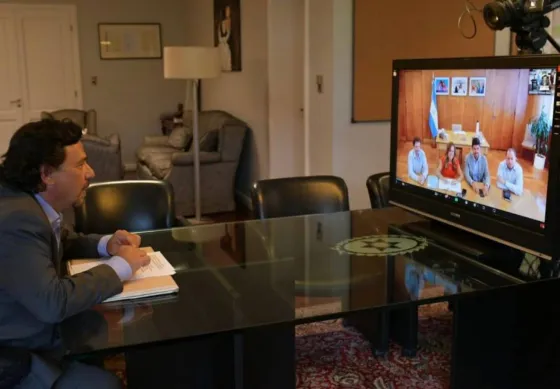 Provincia y Desarrollo Social firmaron un convenio por $150 millones