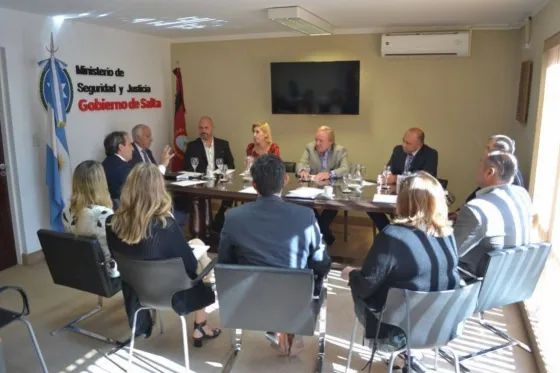 Nación y Provincia buscan fortalecer la ciberseguridad