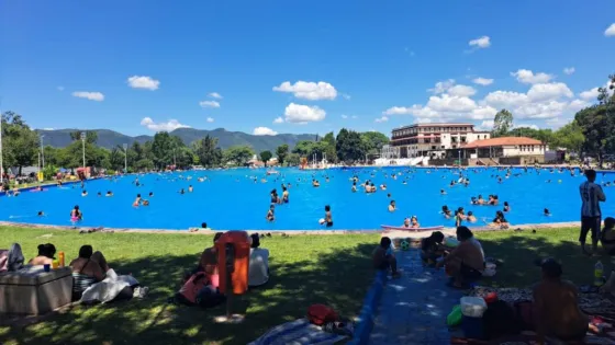 El balneario Xamena estará abierto hasta el 31 de marzo