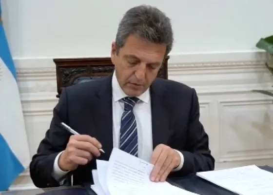 El Gobierno Nacional busca cumplir una meta con el FMI