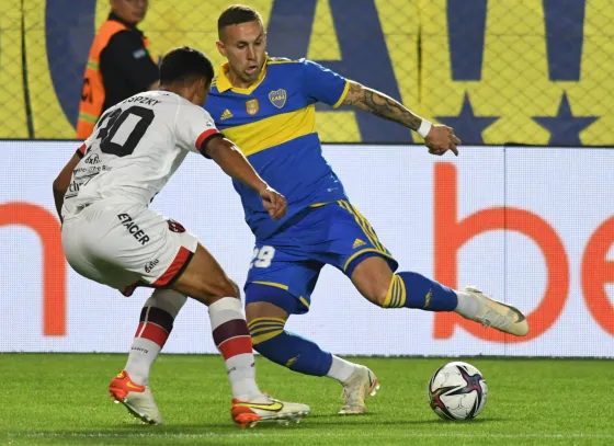 Boca vs Patronato: a qué hora juegan, TV y formaciones