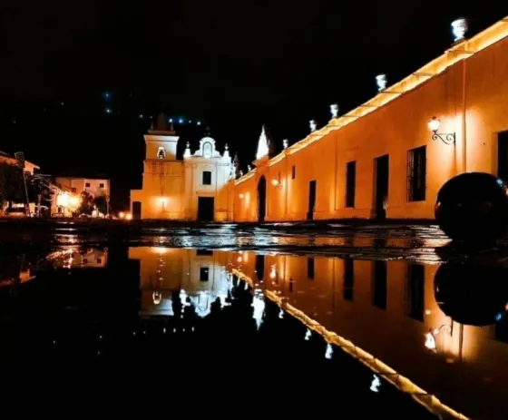 Solo caída de árboles y sin evacuados por la tormenta de ayer