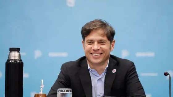 Kicillof postergó su discurso de apertura de sesiones legislativas por el apagón
