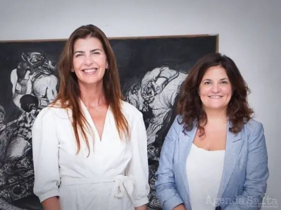 Agustina Gallo: “hay políticos que no pueden resistir un archivo”