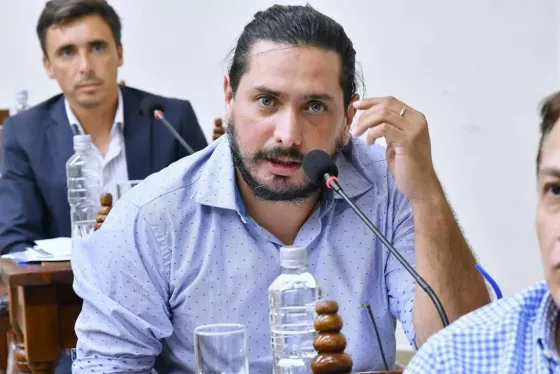 Palarik: “lo que dijo Bettina me pareció absurdo, ridículo y fabulero”