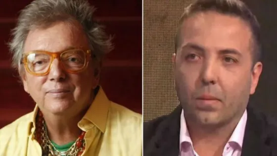 Raphael Dufort acusó a Pepe Cibrián de pedirle sexo a cambio de darle trabajo