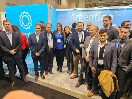 Representantes de Salta presentes en el PDAC